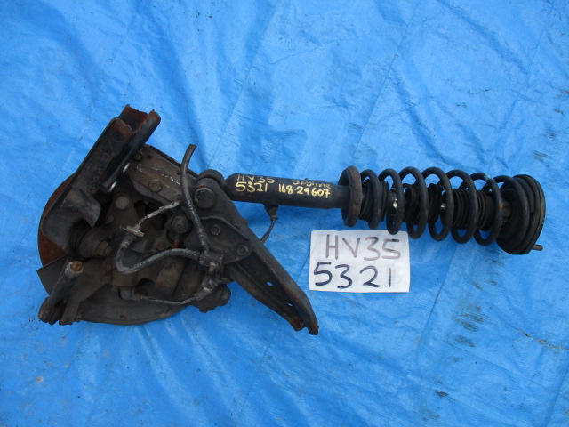 Used Nissan Skyline HUB AND BAIRING FRONT RIGHT